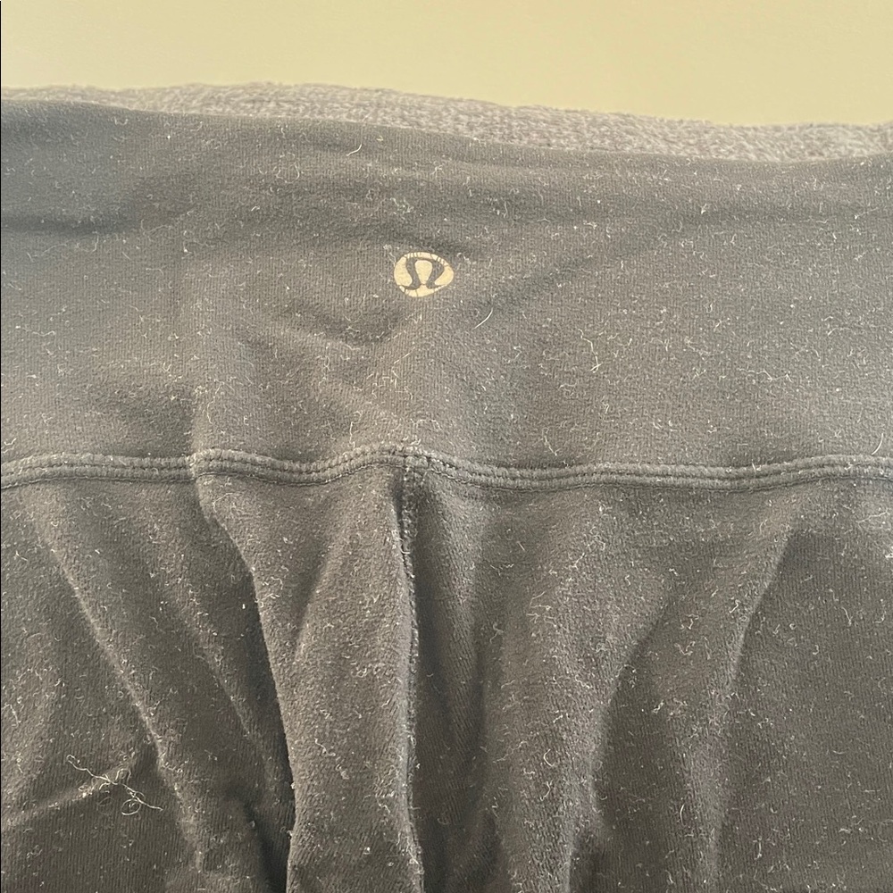 Lululemon Athletica Black Top